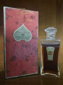 Вінтажна косметика і парфюмерия Винтажная косметика и парфюмерия ^/--/^ Night of Delight Roger&amp;Gallet ~30 /--/ ml Parfum - фото фото фото