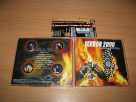 Музичні диски Музыкальные диски ^/--/^ TERROR 2000 - Faster Disaster   (2000 Soundholic OBI,Japan) ^_^^^ TERROR 2000 — Faster Disaster (2000 Soundholic OBI, Japan) - фото фото фото