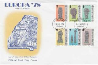 Європа Европа ^/--/^ Мэн о-в 1978 ЕВРОПА EUROPA РИСУНКИ НА КАМНЕ ИЗОБРАЗИТЕЛЬНОЕ ИСКУССТВО ЖИВОПИСЬ Один КПД Mi.122-127 ^_^^^ Мен о-в 1978 РІСУНКИ НА КАМНІ ВИЗНАВАЛЬНЕ МИСТЕЦТВО ЖИВОПИС Один ККД Mi.122-127 - фото фото фото
