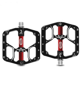 Педалі, шатуни, каретки Педали, шатуны, каретки ^/--/^ Педалі CXWXC Ultralight проми, чорний (0575) ^_^^^ Педали CXWXC Ultralight промы, черный (0575) - фото фото фото