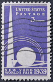 Інше Другое ^/--/^ США Выставка 1939 Sc.853 ^_^^^ США Виставка 1939 Sc.853 - фото фото фото