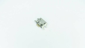 Інші комплектуючі Другие комплектующие ^/--/^ Разъем microUSB MUJ /--/ 220 для планшета, телефона ^_^^^ Роз'єм microUSB MUJ /--/ 220 для планшета, телефону - фото фото фото