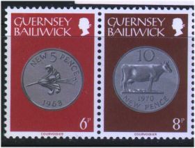 Великобританія Великобритания ^/--/^ ZM - UK  Гернси 1979 г MNH - монеты на марках - флора фауна ^_^^^ ZM - UK Гернсі 1979 р MNH - монети на марках - флора фауна - фото фото фото