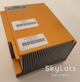 Системи охолодження Системы охлаждения ^/--/^ Радиатор HP DL 380 G /--/ 5 Latch. ^_^^^ Радіатор HP DL 380 G /--/ 5 Latch. - фото фото фото