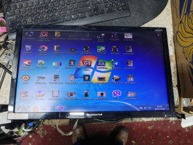Samsung Samsung ^/--/^ Широкоформатный LED-монитор 19.5 дюймов Packard Bell Viseo 203 DXb № 26300101 ^_^^^ Широкоформатний LED-монітор 19.5 дюймів Packard Bell Viseo 203 DXb No 26300101 - фото фото фото