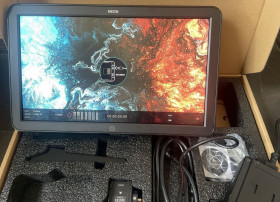 Інше Другое ^/--/^ Видео монитор рекордер Atomos NEON 17&amp;quot; 4 /--/ K HDR Monitor/Recorder ProRes SDI HDMI ^_^^^ Відео монітор рекордер Atomos NEON 17&amp;quot; 4 /--/ K HDR Monitor/Recorder ProRes SDI HDMI - фото фото фото