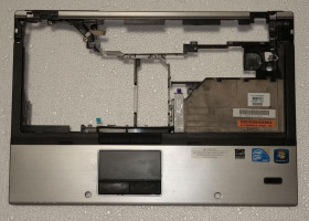 Корпуса Корпуса ^/--/^ Середня частина корпуса з тачпадом з ноутбука HP EliteBook 8440 /--/ P 594098-001 AP /--/ 07 /--/ D /--/ 000400 ГРЖ /--/ 6_150 ^_^^^ Средняя часть корпуса с тачпадом с ноутбука HP EliteBook 8440 /--/ P 594098-001 AP /--/ 07 /--/ D /--/ 000400 ГРЖ /--/ 6_150 - фото фото фото