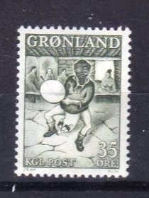 Інші країни Другие страны ^/--/^ Гренландия   1961 г  MNH - ^_^^^ Гренландія 1961 MNH - фото фото фото