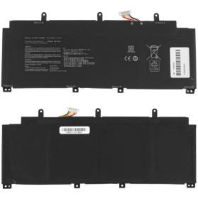 Акумулятори Аккумуляторы ^/--/^ Батарея для ноутбука ASUS C /--/ 41 /--/ N /--/ 2009 (ROG Flow X /--/ 13 GV /--/ 301 /--/ QH, GC /--/ 301 /--/ QE, GV /--/ 301 /--/ QC, GV /--/ 301 /--/ QH series) 15.48 /--/ V 4 - фото фото фото