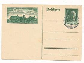 Інше Другое ^/--/^ Германия Третий Рейх ПК с СГ Нюрнберг Гитлер 1939 ^_^^^ Німеччина Третій Рейх ПК з СГ Нюрнберг Гітлер 1939 - фото фото фото