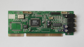 Звукові карти Звуковые карты ^/--/^ Звуковая карта ESS AudioDrive ES /--/ 1869 /--/ F ISA 16 Bit ^_^^^ ESS AudioDrive ES /--/ 1869 /--/ F ISA 16 Bit - фото фото фото