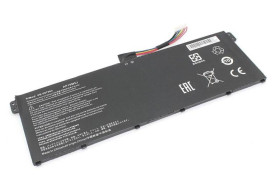 Акумулятори Аккумуляторы ^/--/^ Акумулятор для ноутбука Acer AP /--/ 16 /--/ M /--/ 5 /--/ J 3 A /--/ 315-21 7.4 ^_^^^ Акумулятор для ноутбука Acer AP /--/ 16 /--/ M /--/ 5 /--/ J 3 A /--/ 315-21 7.4 /--/ V Black 4800 /--/ mAh Аналог - фото фото фото