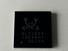 Мікросхеми Микросхемы ^/--/^ Мікросхема Realtek ALC /--/ 3256 Original ^_^^^ Микросхема Realtek ALC /--/ 3256 Original - фото фото фото