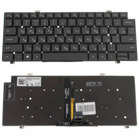 Клавіатури Клавиатуры ^/--/^ Клавиатура для ноутбука DELL (Latitude: 5420, 7420, 7520) rus, black, без фрейма, подсветка клавиш ^_^^^ Клавіатура для ноутбука DELL (Latitude: 5420, 7420, 7520) rus, black, без фрейму, підсвічування клавіш - фото фото фото