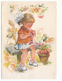 СРСР СССР ^/--/^ Модница 1965 Тужилкина Р /--/ 10 ^_^^^ Модниця 1965 Тужилкіна Р /--/ 10 - фото фото фото