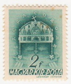 Угорщина Венгрия ^/--/^ Венгрия  1939  г. № 625 * ^_^^^ Угорщина 1939 р. No 625* - фото фото фото