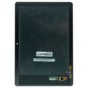 Матриці, тачскріни Матрицы, тачскрины ^/--/^ Дисплей Huawei MediaPad T /--/ 3 10 LTE  (AGS-L /--/ 09) complete Black ^_^^^ Дисплей Huawei MediaPad T /--/ 3 10 LTE complete Black - фото фото фото