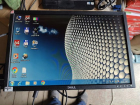 Dell Dell ^/--/^ Широкоформатный ЖК-монитор с DVI 22 дюйма Dell E /--/ 228 /--/ WFPc № 24051112/3 ^_^^^ Широкоформатний ЖК-монітор з DVI 22 дюйма Dell E /--/ 228 /--/ WFPc No 24051112/3 - фото фото фото