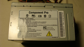 Блоки живлення Блоки питания ^/--/^ Блок питания Component Pro ATX /--/ 300 /--/ GU ^_^^^ Створення Component Pro ATX /--/ 300 /--/ GU - фото фото фото