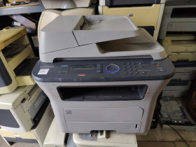 БФП МФУ ^/--/^ Лазерный МФУ Samsung SCX-4824 /--/ FN с картриджем № 25090110 ^_^^^ Лазерний МФУ Samsung SCX-4824 /--/ FN з картриджем No 25090110 - фото фото фото