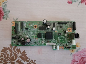 Комплектуючі Комплектующие ^/--/^ Материнська плата    (форматер) Epson Xp-405 ^_^^^ Материнская плата (форматер) Epson Xp-405 - фото фото фото