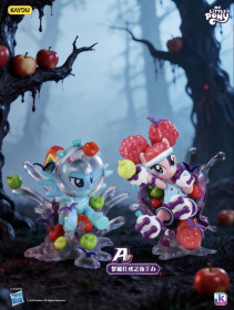 Фігурки, солдатики Фигурки, солдатики ^/--/^ Коллекционная фигурка My Little Pony A PRIZE — Rainbow Dash / Pinkie Pie ^_^^^ My Little Pony - діорама Nightmare Night - фото фото фото