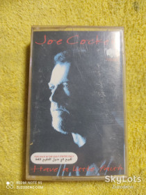 Касети Кассеты ^/--/^ Sf.Б/У Аудио кассета   (Saudi Arabia) Joe Cocker – Have A Little Faith ^_^^^ Sf. Аудіо касету (Saudi Arabia) Joe Cocker - Have A Little Faith - фото фото фото
