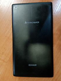 Корпуса Корпуса ^/--/^ Lenovo TAB 2 A /--/ 7-30 3 /--/ G задняя крышка ^_^^^ Lenovo TAB 2 A /--/ 7-30 3 /--/ G задня кришка - фото фото фото