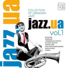 Платівки Пластинки ^/--/^ V.A. Jazz.ua. Vol.1 - Collection Of Ukrainian Jazz - 2018.   (LP). 12. Vinyl. Пластинка. Europe. S/S. ^_^^^ V.A. Jazz.ua. Vol.1 - Collection Of Ukrainian Jazz - 2018. (LP). 12. Vinyl. Платівка. Europe. S/S. - фото фото фото