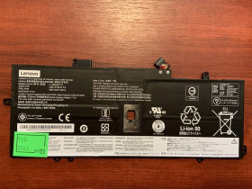 Акумулятори Аккумуляторы ^/--/^ Акумулятор LENOVO L /--/ 18 /--/ M /--/ 4 /--/ P /--/ 72 Знос: 13  Thinkpad X /--/ 1 Carbon 7 /--/ th 2019 2020 (2961) ^_^^^ Аккумулятор LENOVO L /--/ 18 /--/ M /--/ 4 /--/ P /--/ 72 Износ: 13 Thinkpad X /--/ 1 Carbon 7 /--/ th 2019 2020 (2961) - фото фото фото