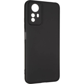 Чохли, бампера Чехлы, бампера ^/--/^ Чохол Fiji Full Soft Premium для Xiaomi Redmi Note 12 /--/ S протиударний бампер з мікрофіброю Black ^_^^^ Чехол Fiji Full Soft Premium для Xiaomi Redmi Note 12 /--/ S противоударный бампер с микрофиброй Black - фото фото фото