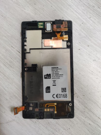Сенсорні екрани і Дисплеї Сенсорные экраны и Дисплеи ^/--/^ Дисплей Nokia Lumia 520 - фото фото фото