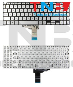 Клавіатури Клавиатуры ^/--/^ Клавиатура ASUS X /--/ 515 X /--/ 515 /--/ E X /--/ 515 /--/ EA X /--/ 515 /--/ J X /--/ 515 /--/ JA X /--/ 515 /--/ JF X /--/ 515 /--/ JP X /--/ 515 /--/ MA СЕРЕБРИСТАЯ RUUS ^_^^^ Клавіатура ASUS X /--/ 515 X /--/ 515 /--/ E X /--/ 515 /--/ EA X /--/ 515 /--/ J X /--/ 515 /--/ JA X /--/ 515 /--/ JF X /--/ 515 /--/ JP X /--/ 515 /--/ MA СЕРЕБРИСТА RUUS - фото фото фото