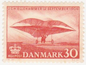Балтійські країни Балтийские страны ^/--/^ Дания   1956 г. №  367 * ^_^^^ Данія 1956 р. No 367* - фото фото фото