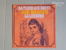 Платівки Пластинки ^/--/^ Joe Dassin – La Fleur Aux Dents / La Luzerne  (CBS – 5417, France) EX/EX ^_^^^ Joe Dassin – La Fleur Aux Dents / La Luzerne (CBS – 5417, France) EX/EX - фото фото фото