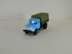 : : ^/--/^ Автомобіль ЗіЛ 130, тент. 1:87 H /--/ 0  (B 31803). ^_^^^ Автомобиль ЗИЛ 130, тент. 1:87 H /--/ 0 (B 3803). - фото фото фото