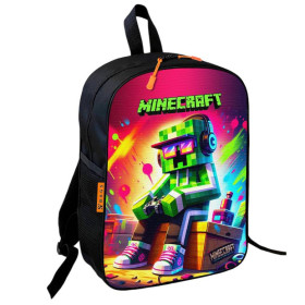 Рюкзаки, сумки Рюкзаки, сумки ^/--/^ Рюкзак школьный Minecraft  Крипер с джойстиком, 3627 см для мальчиков (01749) ^_^^^ Рюкзак шкільний Minecraft Кріпер з джойстиком, 3627 см для хлопчиків (1758) - фото фото фото