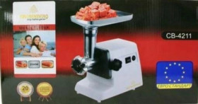 М'ясорубки Мясорубки ^/--/^ Електром’ясорубка CB-4211 Crownberg ^_^^^ Электромясорубка CB-4211 Crownberg - фото фото фото