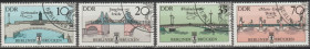 НДР, ФРН ГДР, ФРГ ^/--/^ Германия Німеччина ГДР 1985 мости ^_^^^ Германия ГДР 1985 мосты - фото фото фото