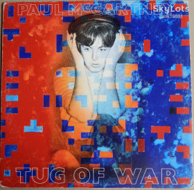 Платівки Пластинки ^/--/^ Paul McCartney – Tug Of War  (Parlophone – 3 /--/ C 064-64750, Italy) inner sleeve EX/NM- ^_^^^ Paul McCartney – Tug Of War (Parlophone – 3 /--/ C 064-64750, Italy) inner sleeve EX/NM- - фото фото фото