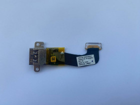 Шлейфи Шлейфы ^/--/^ Плата з USB гніздом DC /--/ 02 /--/ C /--/ 00 /--/ C /--/ 810 для ноутбука Lenovo Thinkpad X /--/ 1 Carbon Gen 6 ^_^^^ Плата с USB гнездом DC /--/ 02 /--/ C /--/ 00 /--/ C /--/ 810 для ноутбука Lenovo Thinkpad X /--/ 1 Carbon Gen 6 - фото фото фото