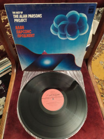 Платівки Пластинки ^/--/^ The Alan Parsons Project ‎– The Best збірник кращих речей ^_^^^ The Alan Parsons Project - The Best сборник лучших вещей - фото фото фото