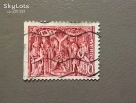 Мистецтво Искусство ^/--/^ Швеция Искусство 1975 ^_^^^ Швеція Мистецтво 1975 - фото фото фото