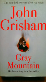 Книги на іноземних мовах Книги на иностранных языках ^/--/^ Gray Mountain John Grisham Книга Англійською мовою ^_^^^ Gray Mountain John Grisham Книга на английском языке - фото фото фото