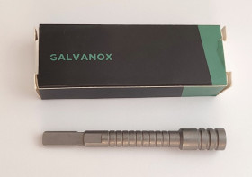 Ножі, мультітули Ножи, мультитулы ^/--/^ Битодержатель Galvanox для мультитула Leatherman Wave, Charge, Skeletool, Surge ^_^^^ Galvanox для мультитулу Leatherman Wave, Charge, Skeletool, Surge - фото фото фото