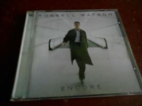 Музичні диски Музыкальные диски ^/--/^ Russell Watson Encore CD фирменный б/у ^_^^^ Russell Watson Encore CD фірмовий б/у - фото фото фото