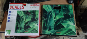Ваги Весы ^/--/^ Весы напольные Ardesto SCB-965 /--/ LEAVES № 23160229/1 ^_^^^ Ваги підлогові Ardesto SCB-965 /--/ LEAVES No 23160229/1 - фото фото фото