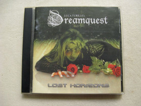 Музичні диски Музыкальные диски ^/--/^ CD Rhapsody of Fire Family.  Luca Turilli&amp;apos;s Dreamquest.  Lost Horizons. 2006/2015. ^_^^^ CD Rhapsody of Fire Family. Luca Turilli&amp;apos;s Dreamquest. Lost Horizons. 2006/2015. - фото фото фото