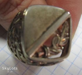 Ювелірні вироби, біжутерія Ювелирные изделия, бижутерия ^/--/^ КОЛЬЦО. БИЖУТЕРИЯ ^_^^^ Кольце. Біжутерія - фото фото фото