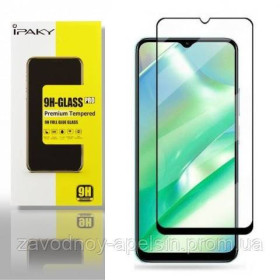 Плівки для екранів Пленки для экранов ^/--/^ Защитное стекло Realme C /--/ 61 C /--/ 63 Full Glue Glass (закаленное) ^_^^^ Realme C /--/ 61 C /--/ 63 Full Glue Glass (загартоване) - фото фото фото